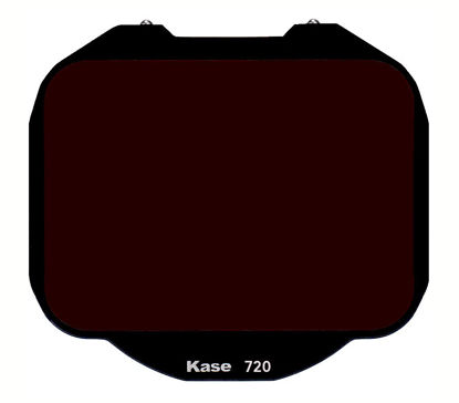 Picture of Kase Clip-in Infrared Filter 720nm IR Dedicated for Sony Alpha Camera