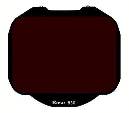 Picture of Kase Clip-in Infrared Filter 830nm IR Dedicated for Sony Alpha Camera