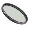 Picture of Okko Lite Range Circular Polarizer Filter for Perfect Photography, Adjustable Polarization, Compatible with All Major Brands, Lens Filter - 58mm