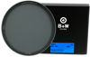 Picture of B+W 72mm Basic Circular Polarizer MRC Glass Filter