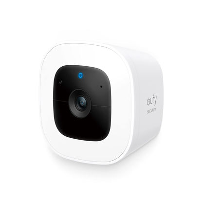 Picture of eufy security SoloCam L20, Spotlight Camera, Wireless Outdoor Security Camera, Battery Camera, Ultra-Bright, 1080p Resolution, Color Night Vision, No Monthly Fee