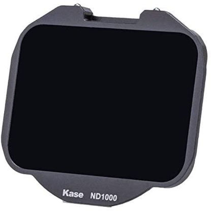 Picture of Kase Clip-in Filter for Sony ND1000 10 Stop Camera Filter Camera Neutral Density Filters for Sony A9 A74 A73 A7 Alpha Mirrorless Camera