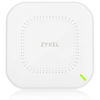 Picture of Zyxel WiFi 6 AX1800 Wireless Gigabit Access Point | Mesh, Seamless Roaming, & MU-MIMO | WPA3-PSK Security | Cloud, App or Direct Management | POE+ or AC Powered | AC Adapter Included | NWA50AX