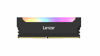 Picture of Lexar Hades RGB 32GB (2x16GB) DDR4 RAM 3600MHz CL18 Desktop Memory LD4BU016G-R3600UDLH