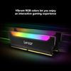 Picture of Lexar Hades RGB 32GB (2x16GB) DDR4 RAM 3600MHz CL18 Desktop Memory LD4BU016G-R3600UDLH