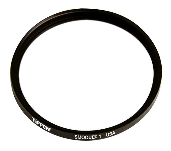 Picture of Tiffen 67SMQ1 67mm Smoque 1 Filter