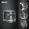 Picture of Meike 50mm f2.0 Large Aperture APS-C Manual Focus Lens Compatible with Sony E Mount Mirrorless Camera NEX 3 3N 5 NEX 5T NEX 5R NEX 6 7 A6400 A5000 A5100 A6000 A6100 A6300 A6500 A6600