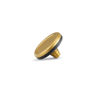 Picture of Leica Brass Soft Release Button for Q3 and M-Series Cameras, Blasted Finish