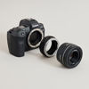 Picture of Urth Lens Mount Adapter: Compatible with Sony A (Minolta AF) Lens to Canon RF Camera Body