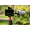 Picture of Saramonic Unidirectional Micro-Shotgun Microphone with Lightning for Apple iPhones and iPads for Videos, Vlogging, Live Streaming, Social Media Updates and More (SmartMic5 Di)