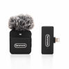 Picture of Saramonic Blink 100 B3 TX+RX 2.4GHz Micro Clip-On Wireless System w/Device-Mountable Dual-Channel Lightning Receiver for iPhones & iPads