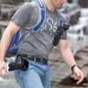 Picture of Spider Holster - Spider X Belt and Backpack Camera Holster Kit with Clip-On Self-Locking Camera Holster, Mirrorless Camera Plate, and Backpack Adapter - Compatible with Any Belt or Bag Strap