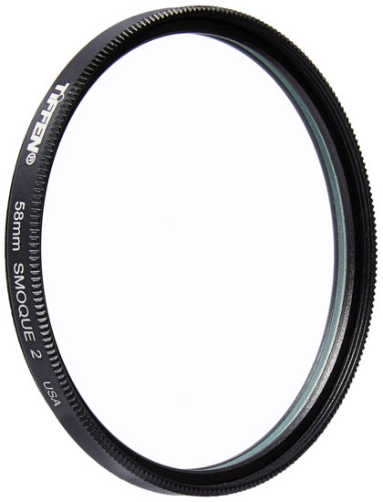 Picture of Tiffen 58SMQ2 58mm Smoque 2 Filter