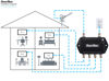 Picture of Channel Master TV Antenna Amplifier Signal Booster (4-Port)