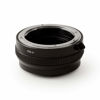 Picture of Urth Lens Mount Adapter: Compatible for Nikon F (G-Type) Lens to Fujifilm X Camera Body