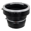 Picture of Fotodiox Pro Lens Mount Adapters, Pentax 6x7 (P67) Mount Lenses to to Sony E-Mount Mirrorless Camera Adapter - for Sony Alpha E-Mount Camera Bodies (APS-C & Full Frame Such as NEX-5, NEX-7, 7, 7II)