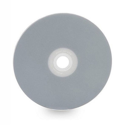 25 Pack Millenniata M-Disc DVD 4.7GB 4X HD White Inkjet Printable 1000 Year  Permanent Data Archival / Backup Blank Media Recordable Disc