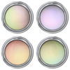 Picture of Concrete Minerals White MultiChrome Eyeshadow, Intense Color Shifting, Longer-Lasting With No Creasing, 100% Vegan and Cruelty Free, Handmade in USA, 6 Grams Loose Mineral Powder (Pixie Dust)