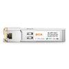 Picture of 6COM 2Pack 10GBase-T SFP+ Transceiver, 10G T SFP+ RJ45 Copper Module for Cisco SFP-10G-T-S, Ubiquiti UF-RJ45-10G, Netgear, D-Link, Supermicro, TP-Link, up to 30m