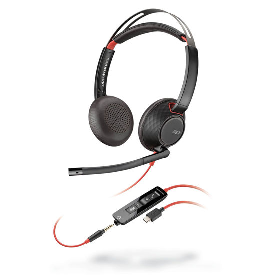 Connect mobile headphones online to pc