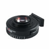 Picture of VILTROX 0.71x Speed Booster Lens Mount Adapter Compatible with Nikon F-Mount to M4/3 m43 Camera, D or G-Type Lens to Micro Four Thirds Camera, Manual Infinity Focus (NF-M43X)