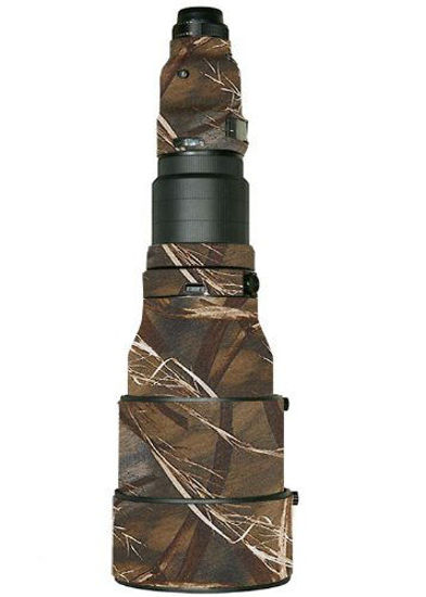 Picture of LensCoat LCN600IIM4 Nikon 600 AFS II Lens Cover Lens Cover (Realtree Max4 HD)