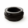 Picture of Urth Lens Mount Adapter: Compatible for Nikon F (G-Type) Lens to Canon RF Camera Body