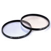 Picture of NiSi Cinema 72mm Allure Streak Blue with 2mm Streaks | 72mm Rotating Circular Special Effect Lens Filter