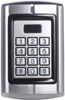 Picture of UHPPOTE Metal Shell Waterproof Access Control Keypad Reader with Wiegand 26-37 Interface for 125KHz EM Card