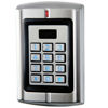 Picture of UHPPOTE Metal Shell Waterproof Access Control Keypad Reader with Wiegand 26-37 Interface for 125KHz EM Card