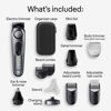 Picture of Braun All-in-One Style Kit Series 7 7420, 11-in-1 Trimmer for Men with Beard Trimmer, Body Trimmer for Manscaping, Hair Clippers & More, Braun’s Sharpest Blade, 40 Length Settings, Waterproof