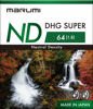 Picture of 82mm Marumi DHG Super ND64 Filter 6 Stop ND1.8 Optical Glass Easy Clean ND 82 Made in Japan