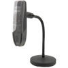 Picture of ECS Microphone, Gooseneck Mic Stand for Philips SpeechMike Air, Touch, & Premium, Computer Conference Mic Holder