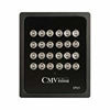 Picture of CMVision IRP24-940nm Invisible WideAngle 24pc High Power LED IR Array Illuminator