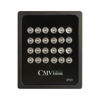 Picture of CMVision IRP24-850nm WideAngle 24pc High Power LED IR Array Illuminator