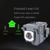 Picture of YOSUN V13H010L79 / V13H010L80 Projector Lamp Bulb for Epson ELPLP79 ELPLP80 BrightLink pro 585Wi 595Wi 1420wi 1430wi eb-575wi eb-585w powerlite 570 575w 580 585w Replacement Projector Lamp Bulb