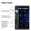 Picture of Regetek 7" Double DIN Touchscreen in Dash Bluetooth Car Stereo Mp3 Audio 1080P Video Player FM Radio/AM Radio/TF/USB/AUX-in + Remote Control