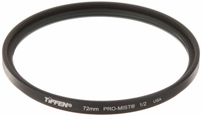 Picture of Tiffen 72PM12 72mm Pro-Mist 1/2 Filter