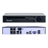 Picture of Xenocam 4CH PoE NVR 5MP H.265 Security Network Video Recorder Supports Up 4 X 5MP /4MP /3MP 1080P IP Cameras, Motion Detection Email Alerts USB Backup VGA and HDMI Output, NO HDD