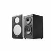 Picture of Edifier R33BT Active Bluetooth Computer Speakers - 2.0 Bookshelf Speaker - Powered Studio Monitor, Black - Pair