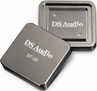 Picture of DS Audio ST-50 Drop-in Micro-Dust/Cleaning-Gel Stylus Cleaner