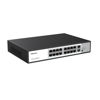 Picture of Real HD 16 Port PoE Switch, 16 PoE+ 100Mbps Ports with 2 Gigabit Uplink Ethernet Ports, Unmanaged Plug and Play, Each Port Up to 30W, High Power 300W, 803.af/at Compliant, Rack Mount