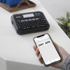 Picture of Brother P-Touch PT-D460BT Business Expert Connected Label Maker | Connect and Create via Bluetooth® on TZe Label Tapes up to ~3/4 inch