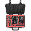 Picture of Lekufee Portable Waterproof Hard Case with Foam Insert Compatible with DJI RSC 2 Pro Combo and More DJI RSC 2 Accessories