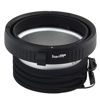 Picture of Haoge Profoto to Elinchrom Mount Speedring Ring Adapter Converter for Studio Light Strobe Flash Monolight