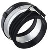 Picture of Haoge Profoto to Elinchrom Mount Speedring Ring Adapter Converter for Studio Light Strobe Flash Monolight