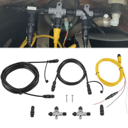 Picture of Deecaray 010-11442-00 Nmea 2000 Starter Kit, which Replacement for Starter Kit Required for Nmea 2000 Network