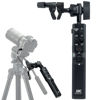 Picture of Camera Tripod Remote Control Commander for Sony A7RV A7R V A7IV A7R IV III II A7III A7II A7 A7SIII A7SII A7S ZV-1 A6600 A6500 A6400 A6300 A6100 A6000 FX3 FX30 HDR-CX405 CX240 FDR-AX53 AX700 PXW-Z90V