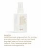 Picture of evo Day of Grace Pre-Style Primer - Leave-in Heat Protectant Spray - Moisturizes, Detangles & Smooths Hair - Travel Size, 50ml / 1.7fl.oz