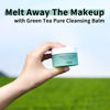 Picture of YADAH Green Tea Cleansing Balm 2 Mini (25ml) Green Tea Cleansing Balm 2 Mini (25ml)